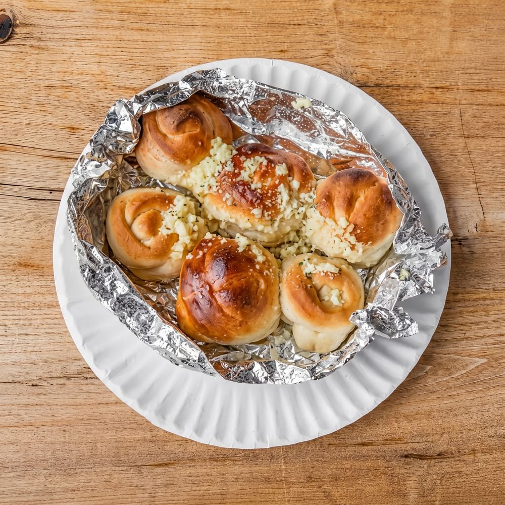 Garlic Knots