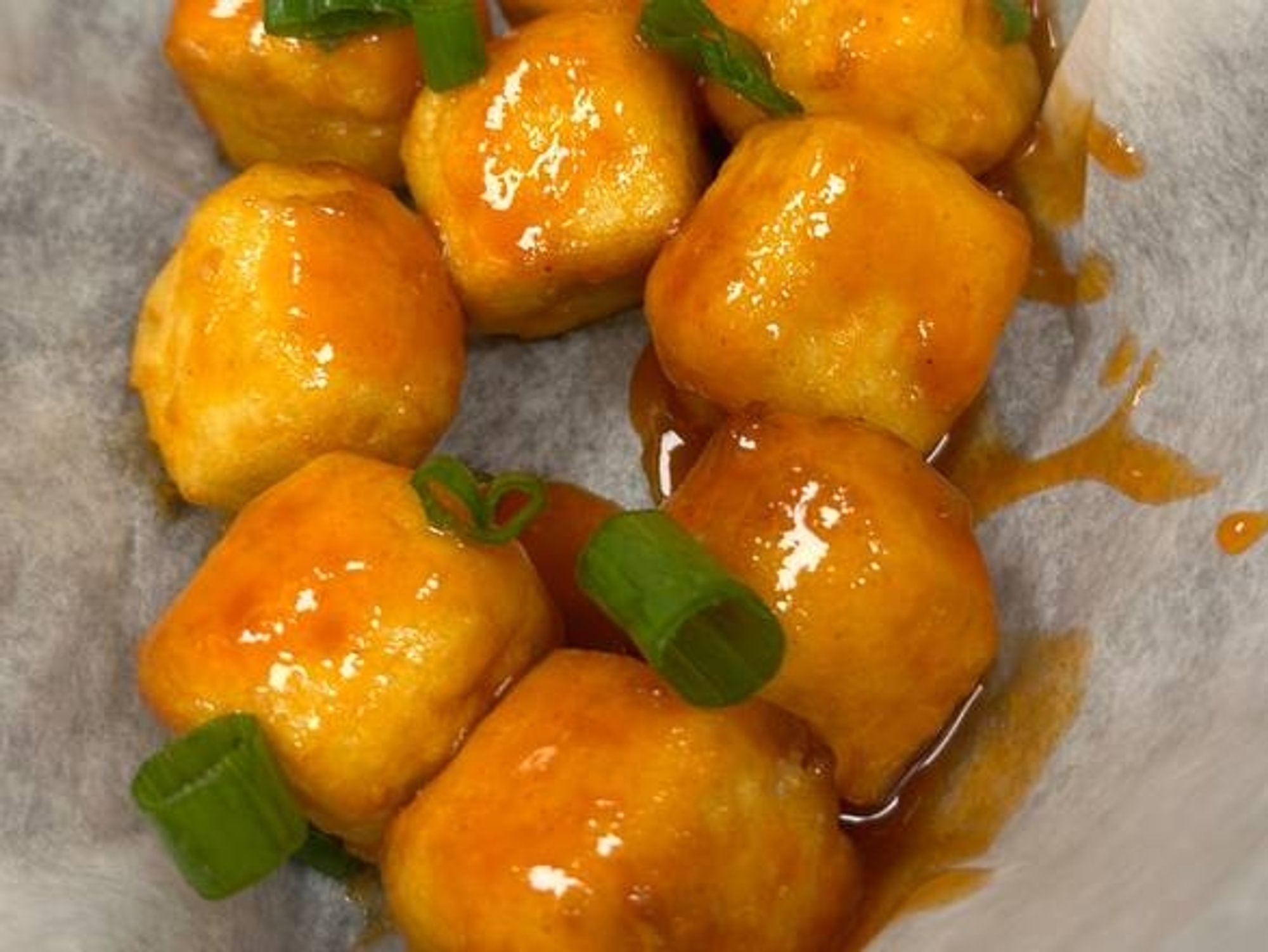 Tofu Medley