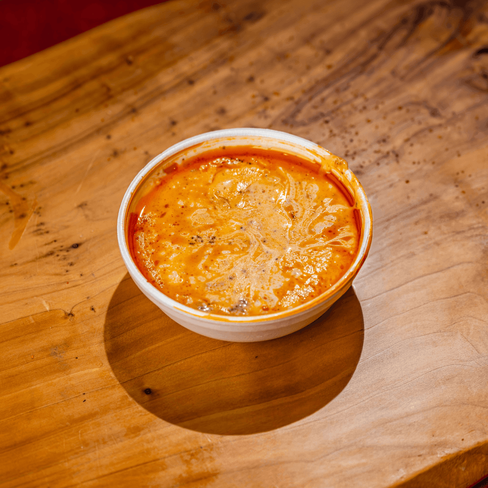 Spicy Queso