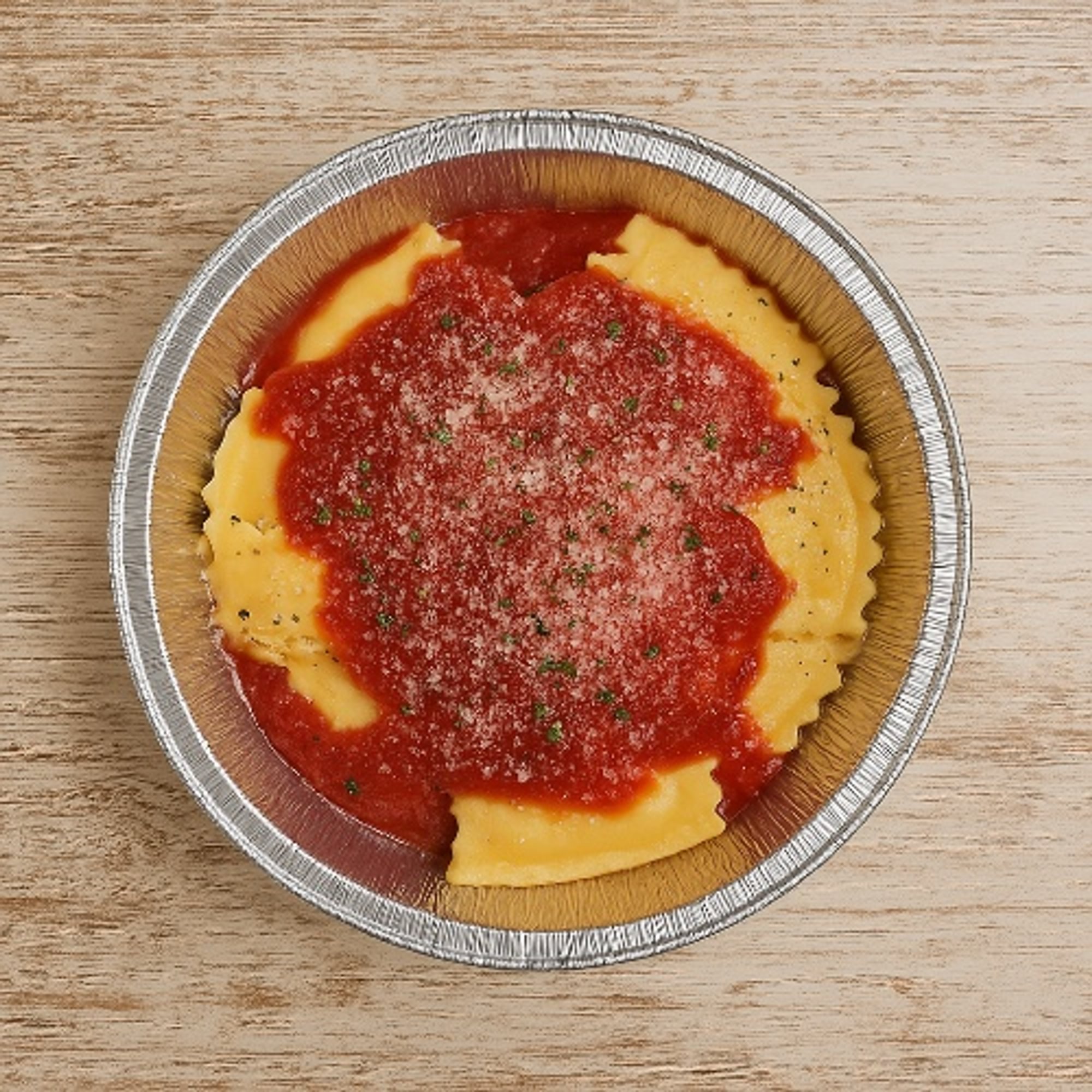 Cheese Ravioli