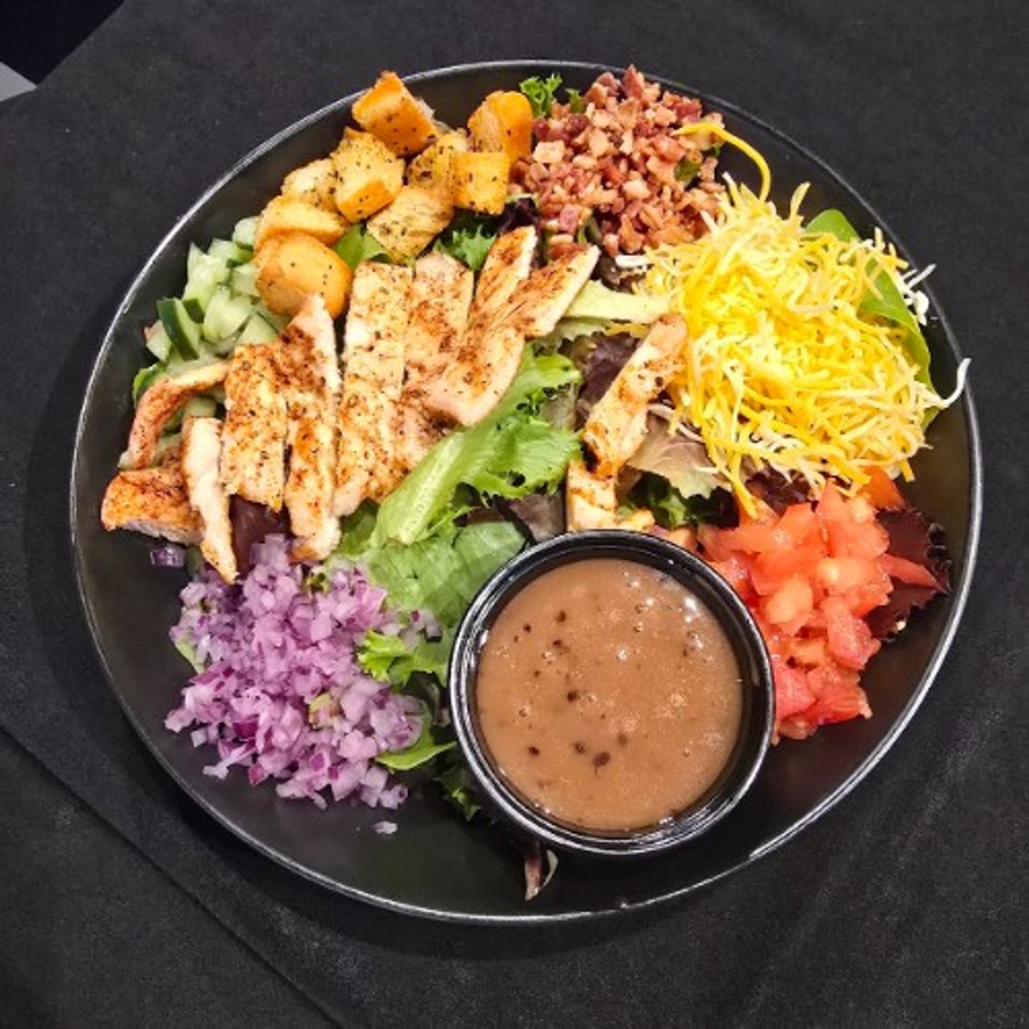 Snook's Salad