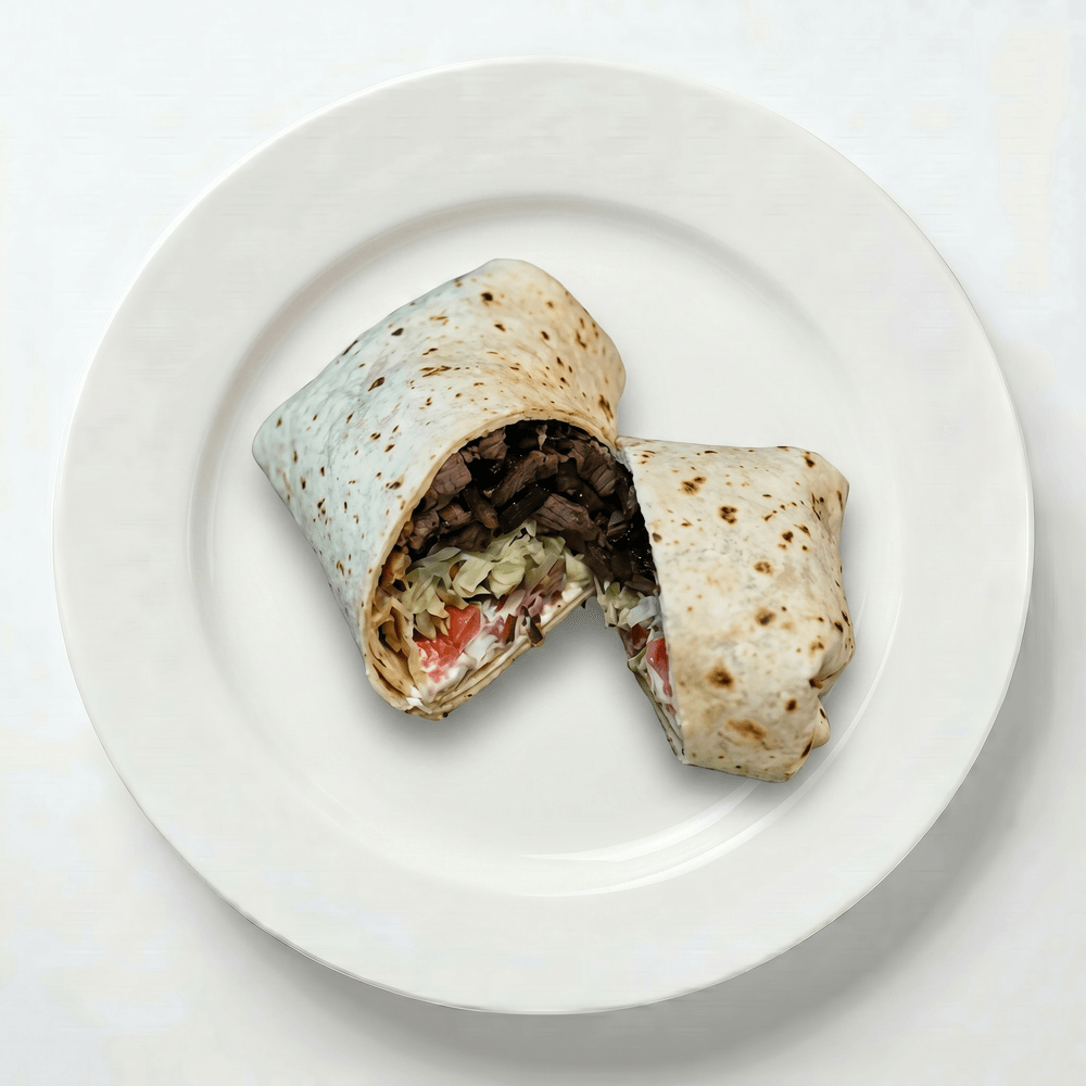 Cancun Burrito