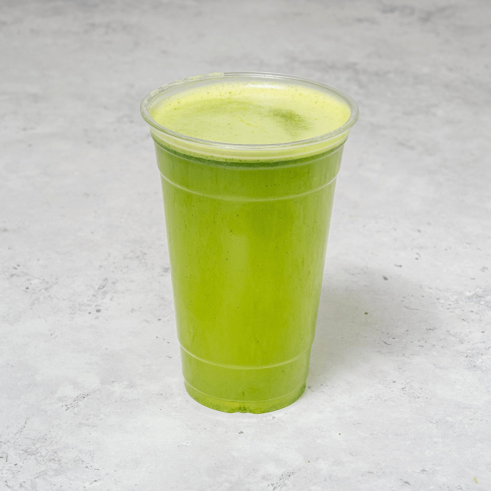 Fresh Lemon with Mint