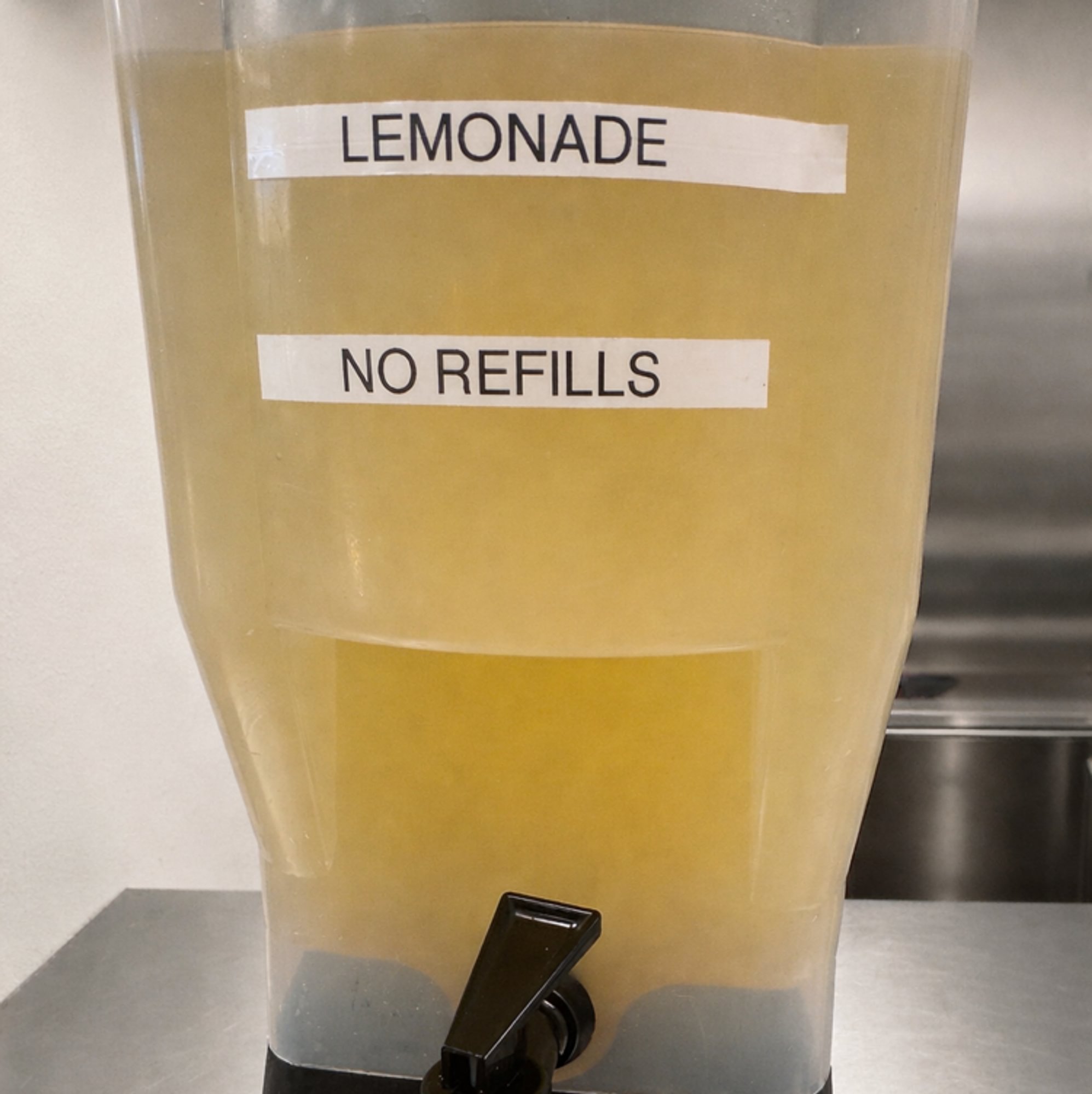 Fresh Squeezed Lemonade