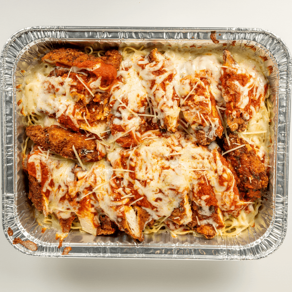 Family-Style Chicken Parm