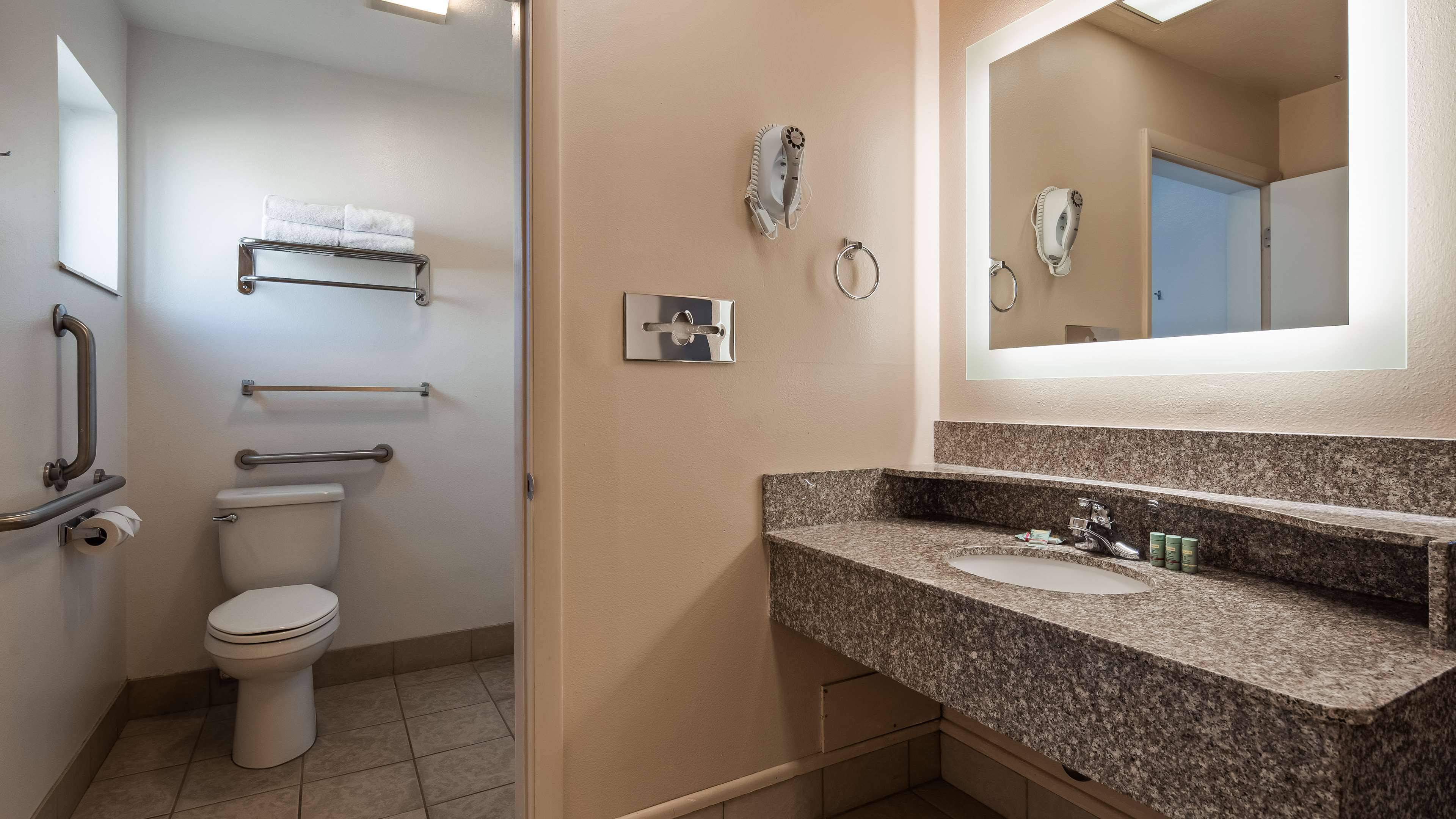 Accessible Bathroom