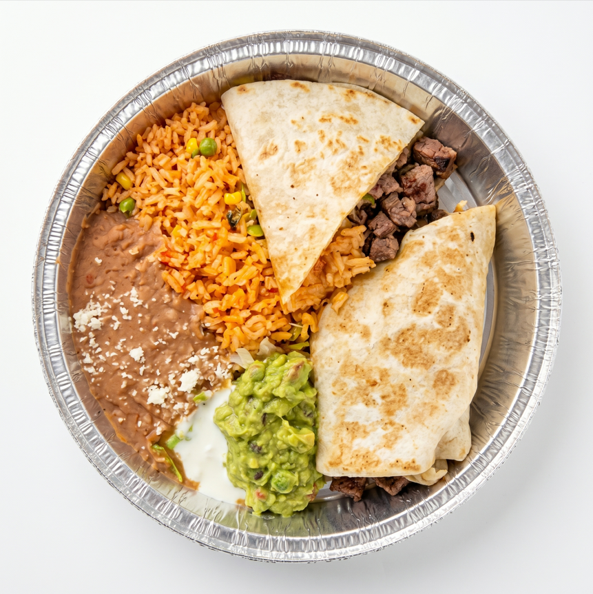 Burrito Carne Asada