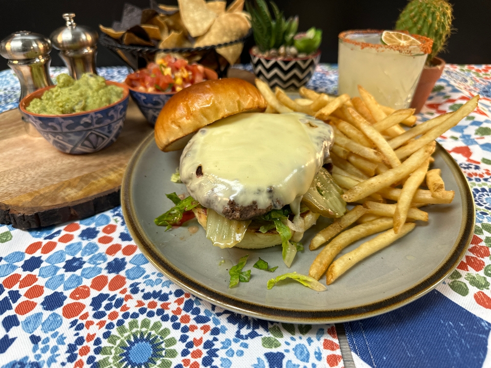 EL JEFE BURGER