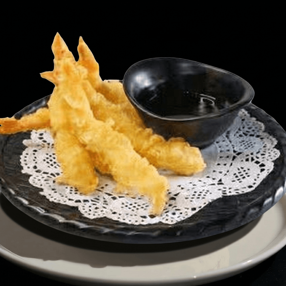 20. Shrimp Tempura