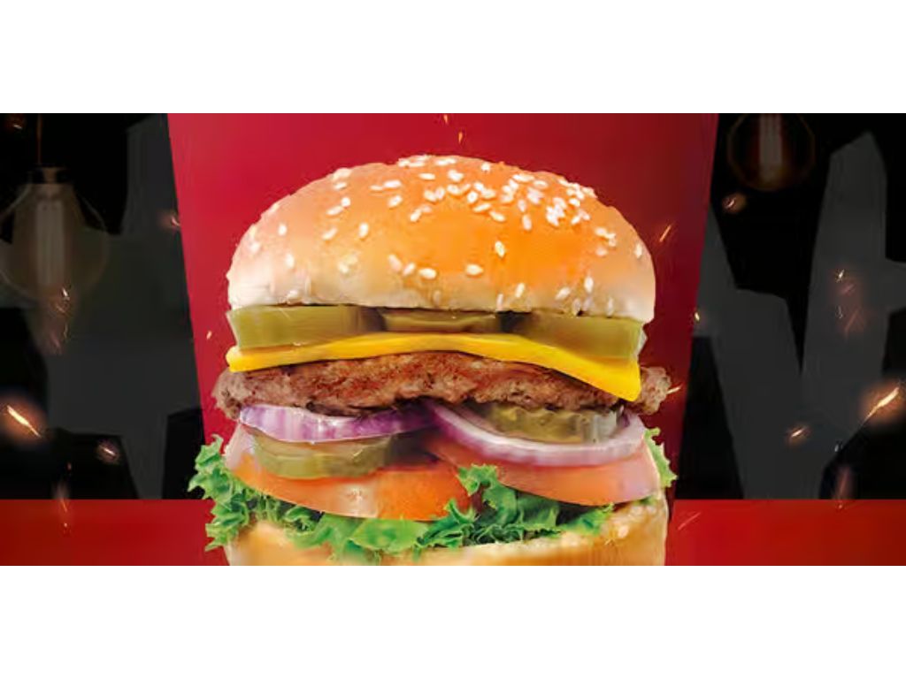 Jalapeno Cheeseburger