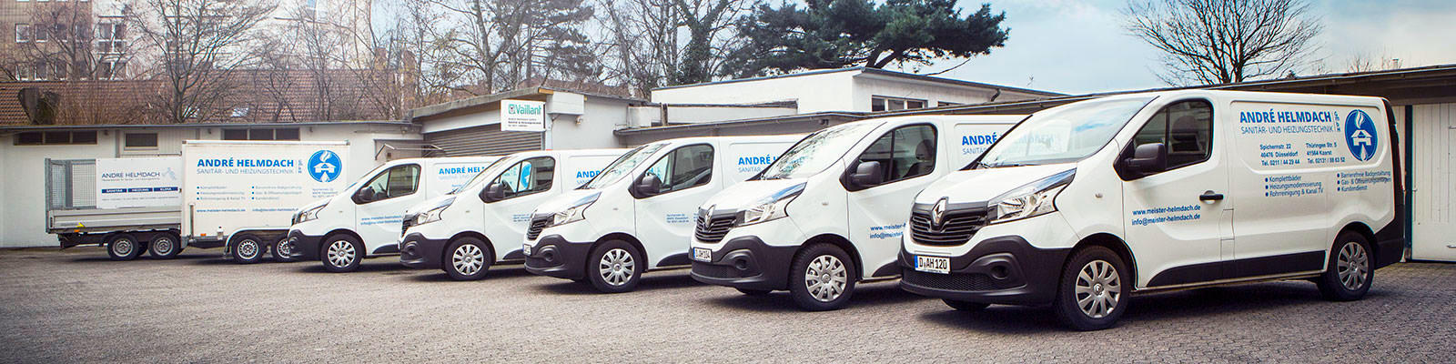 Bilder André Helmdach GmbH & Co. KG