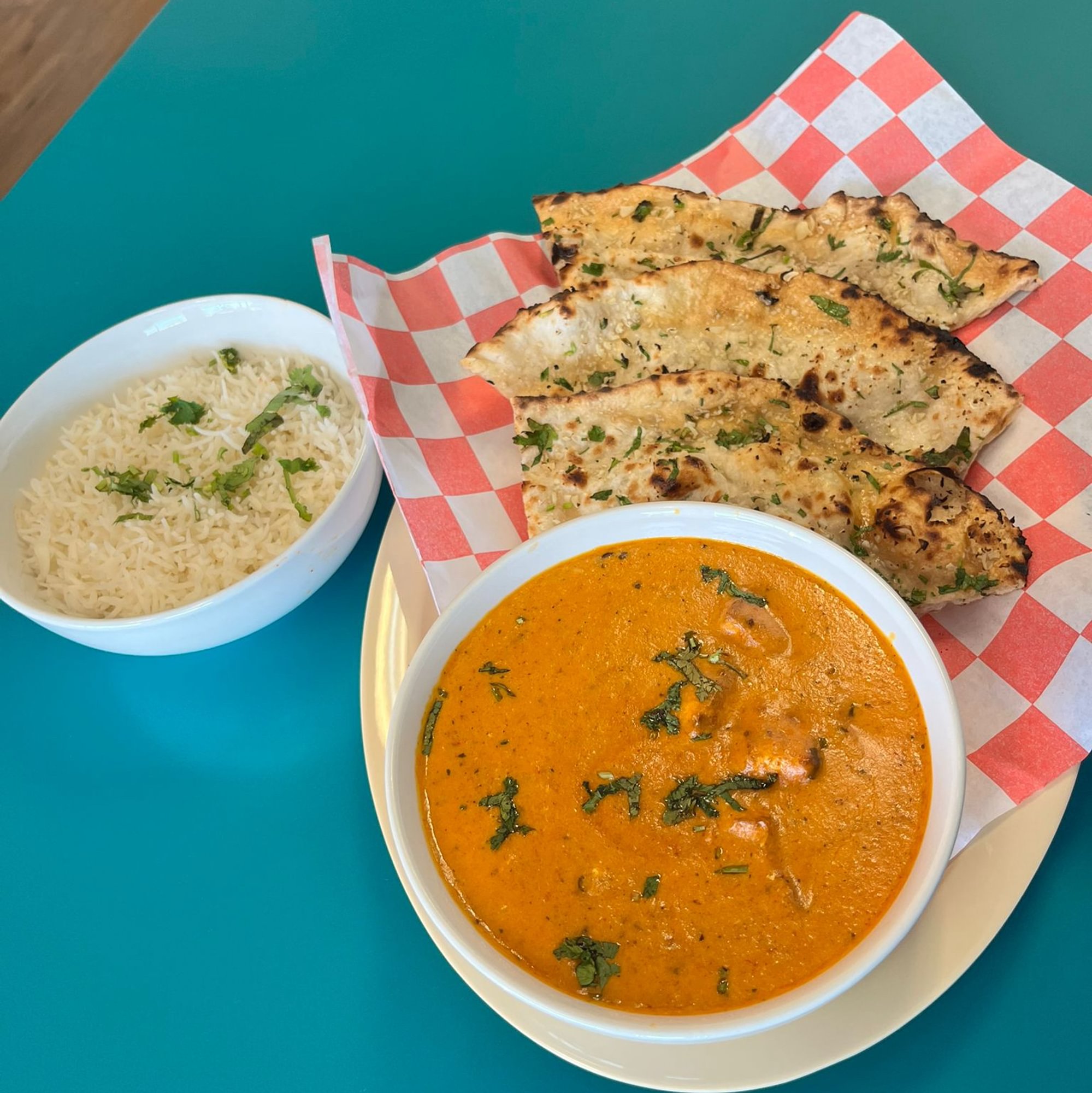 Goan Shrimp Curry