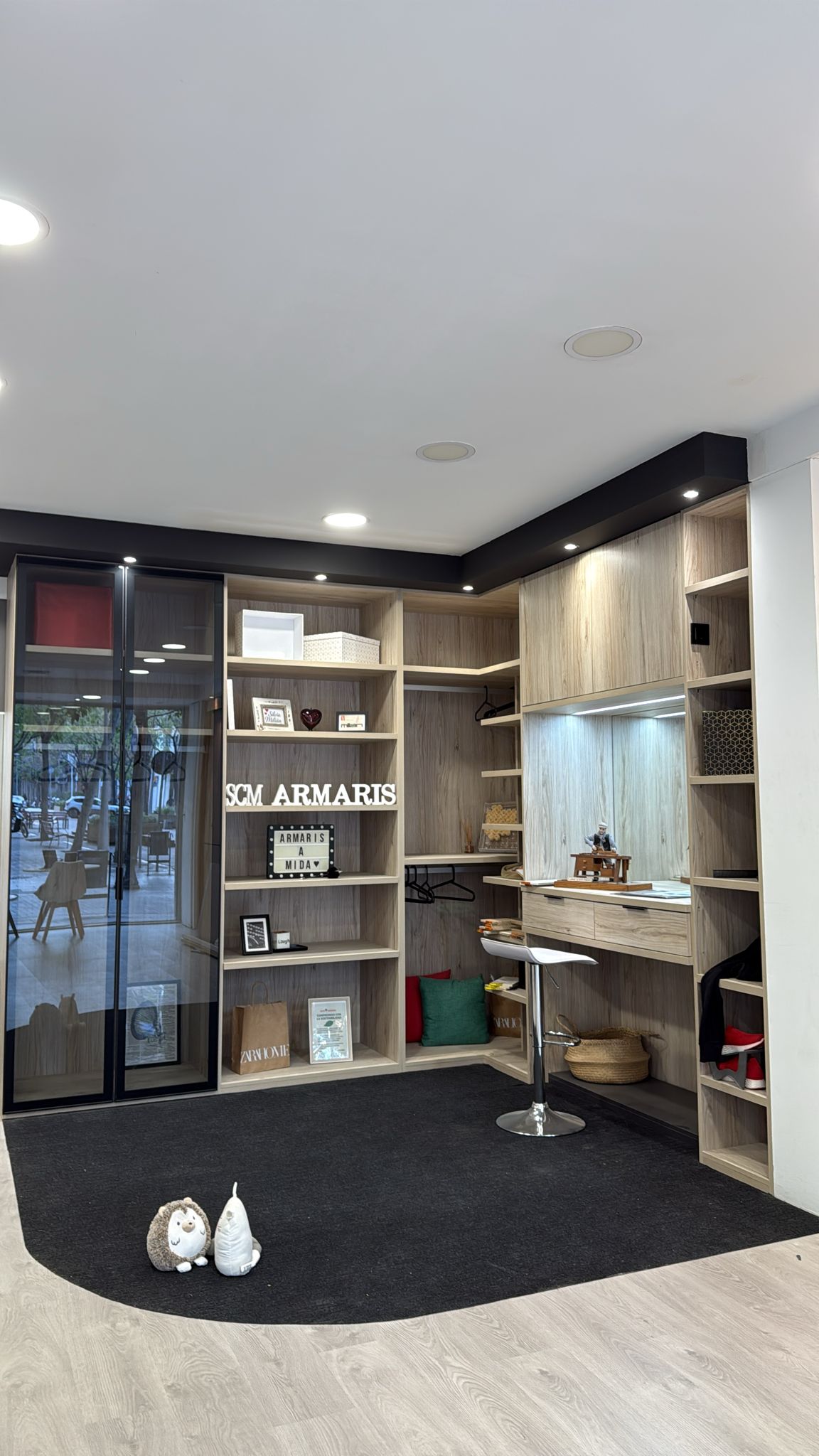 Galería en miniatura