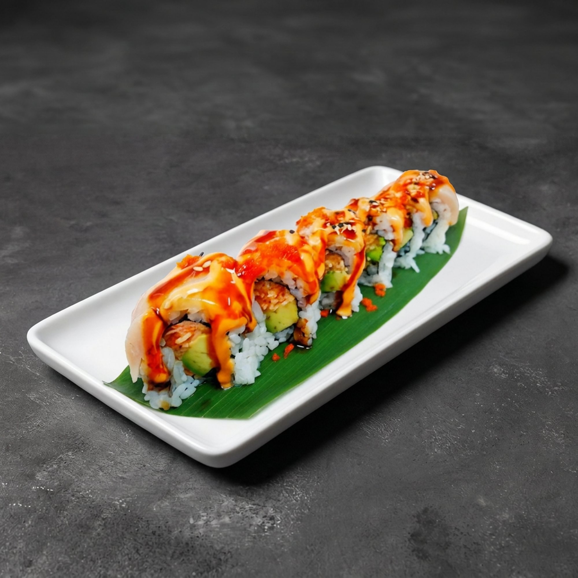Snow White Roll
