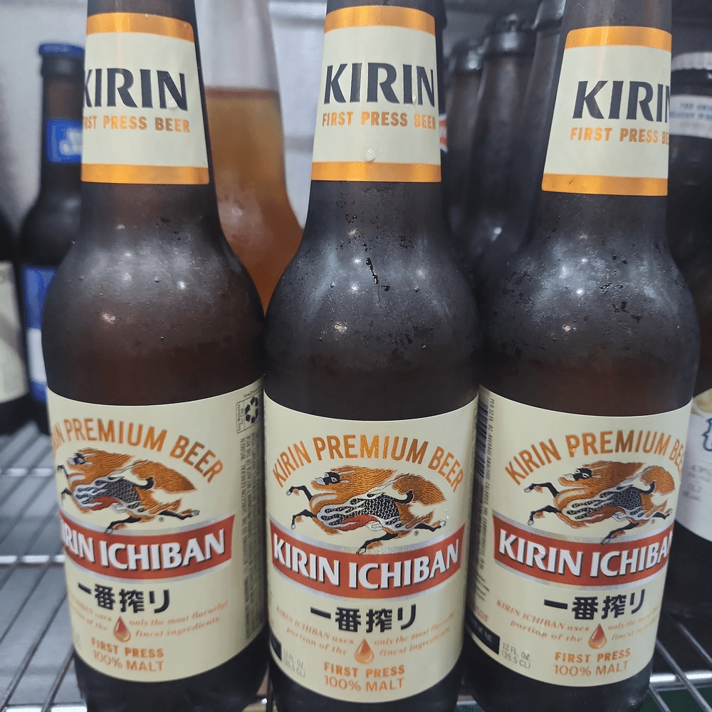 Kirin Ichiban