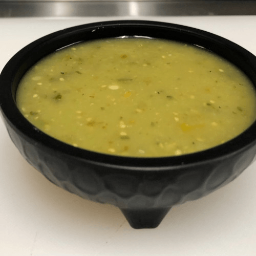 Salsa Verde Picante 4oz