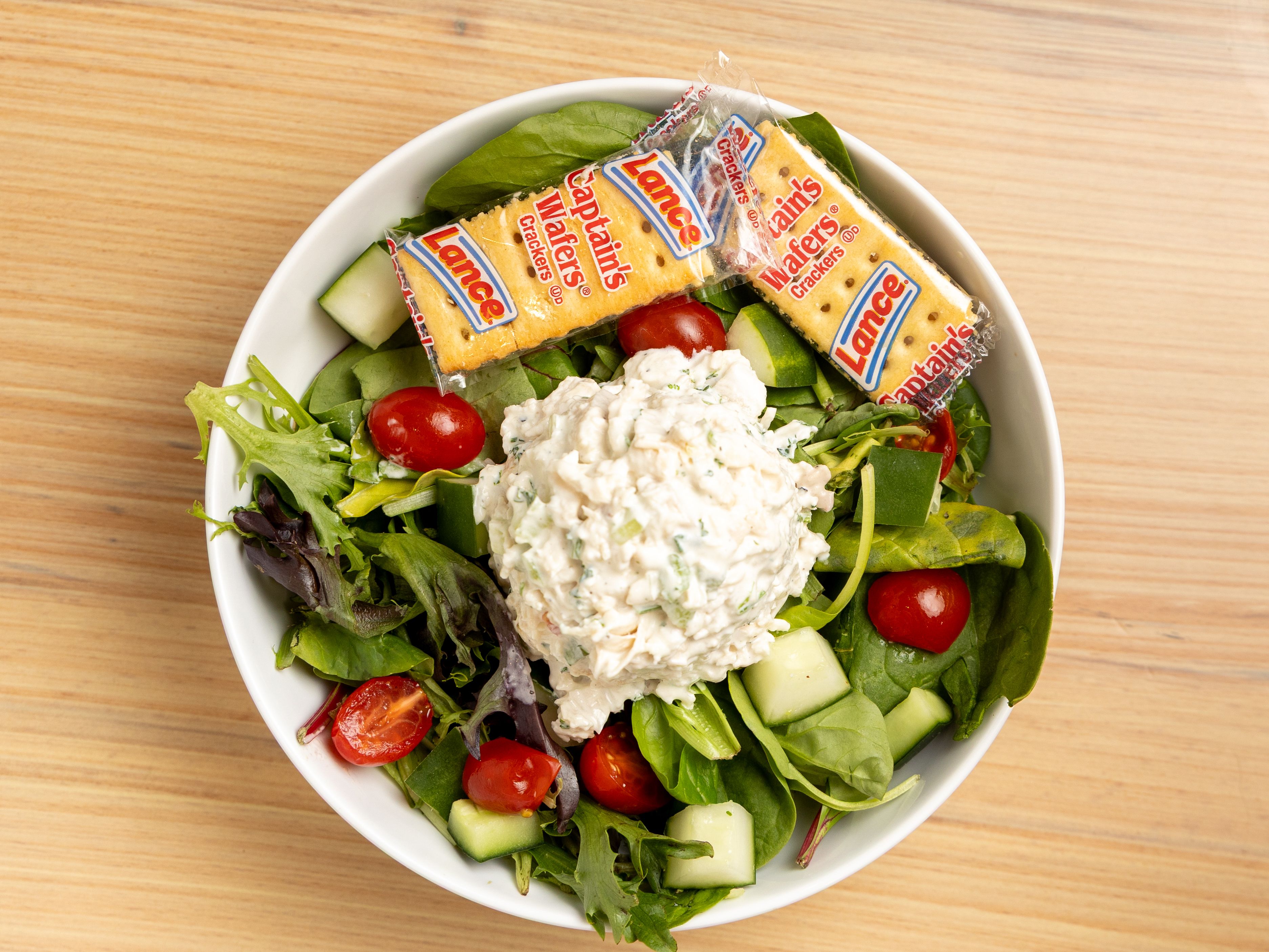 Classic Chicken Salad