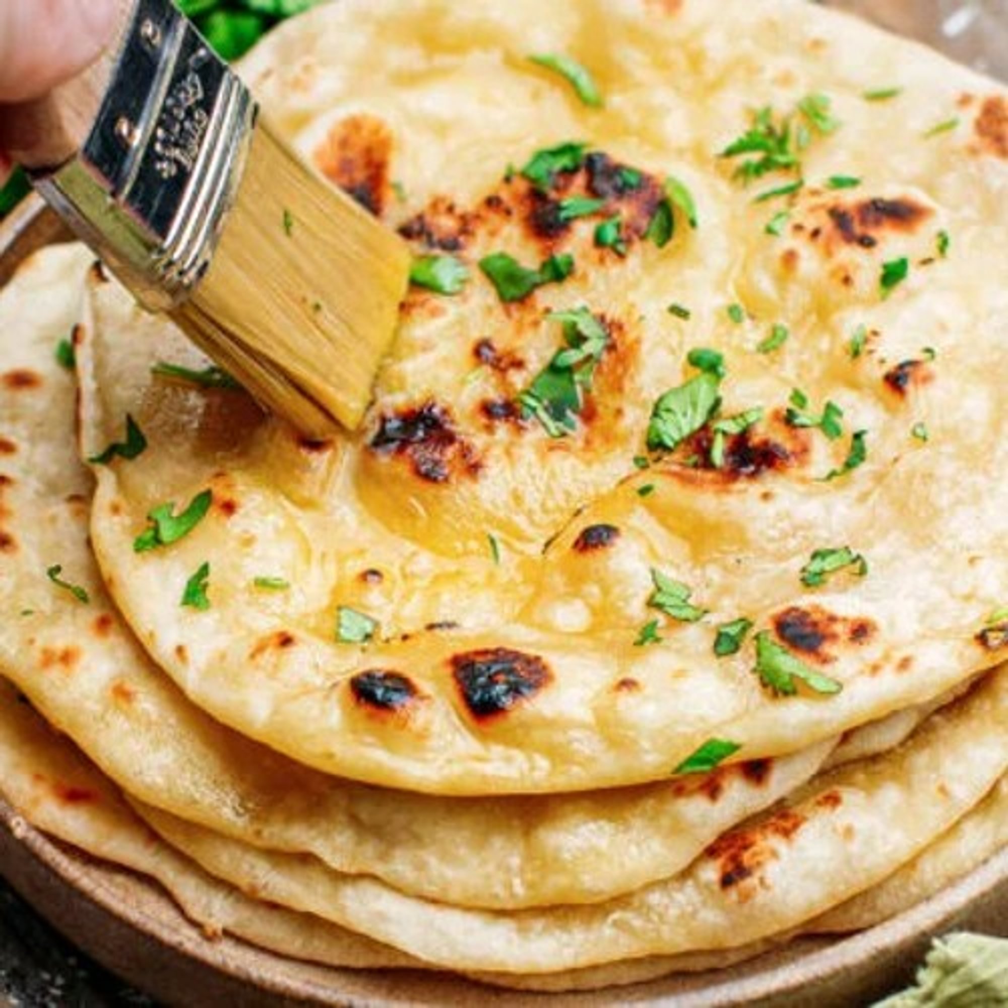 Butter Naan