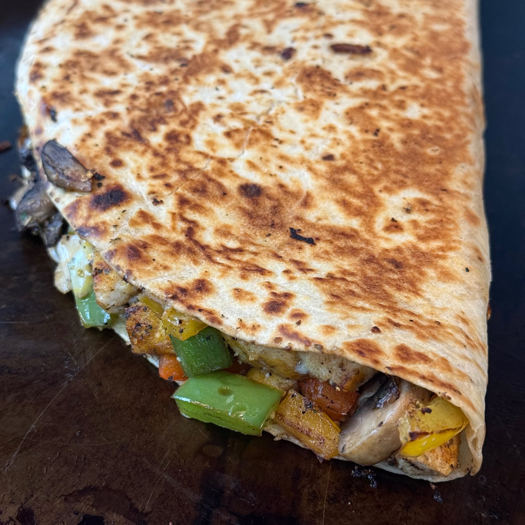 Chicken Quesadilla