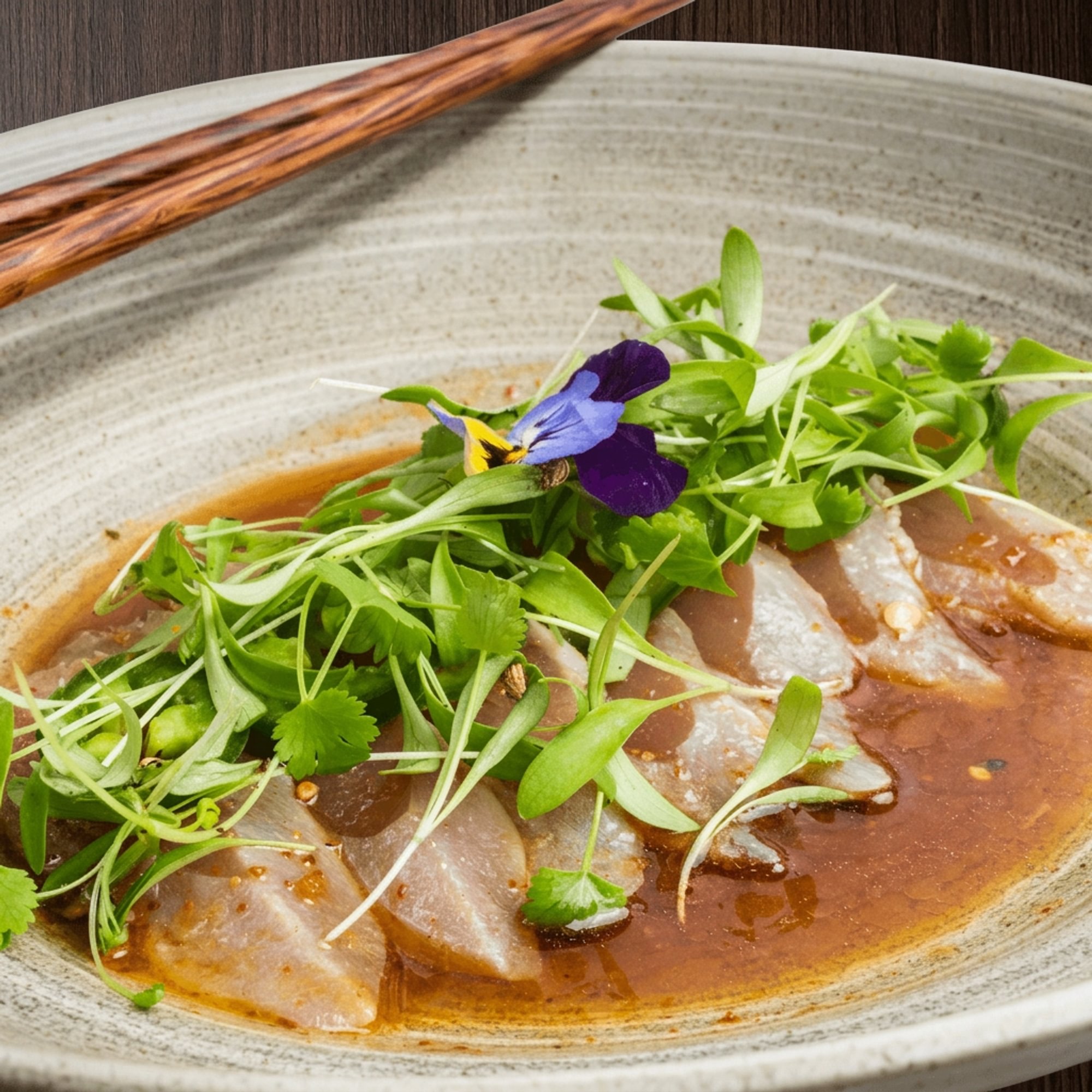 Truffle Albacore