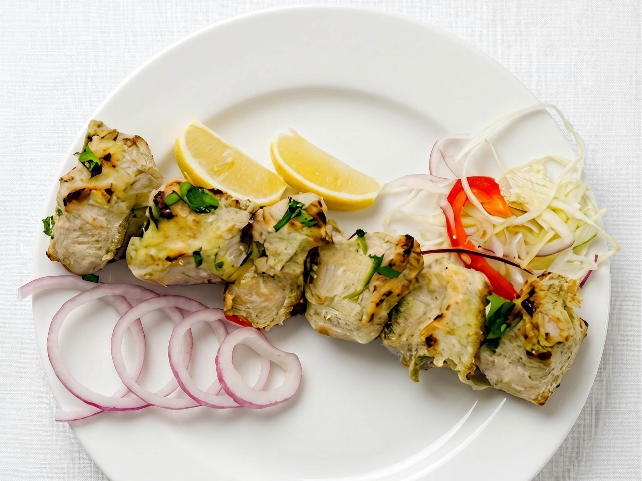 Malai Kebab