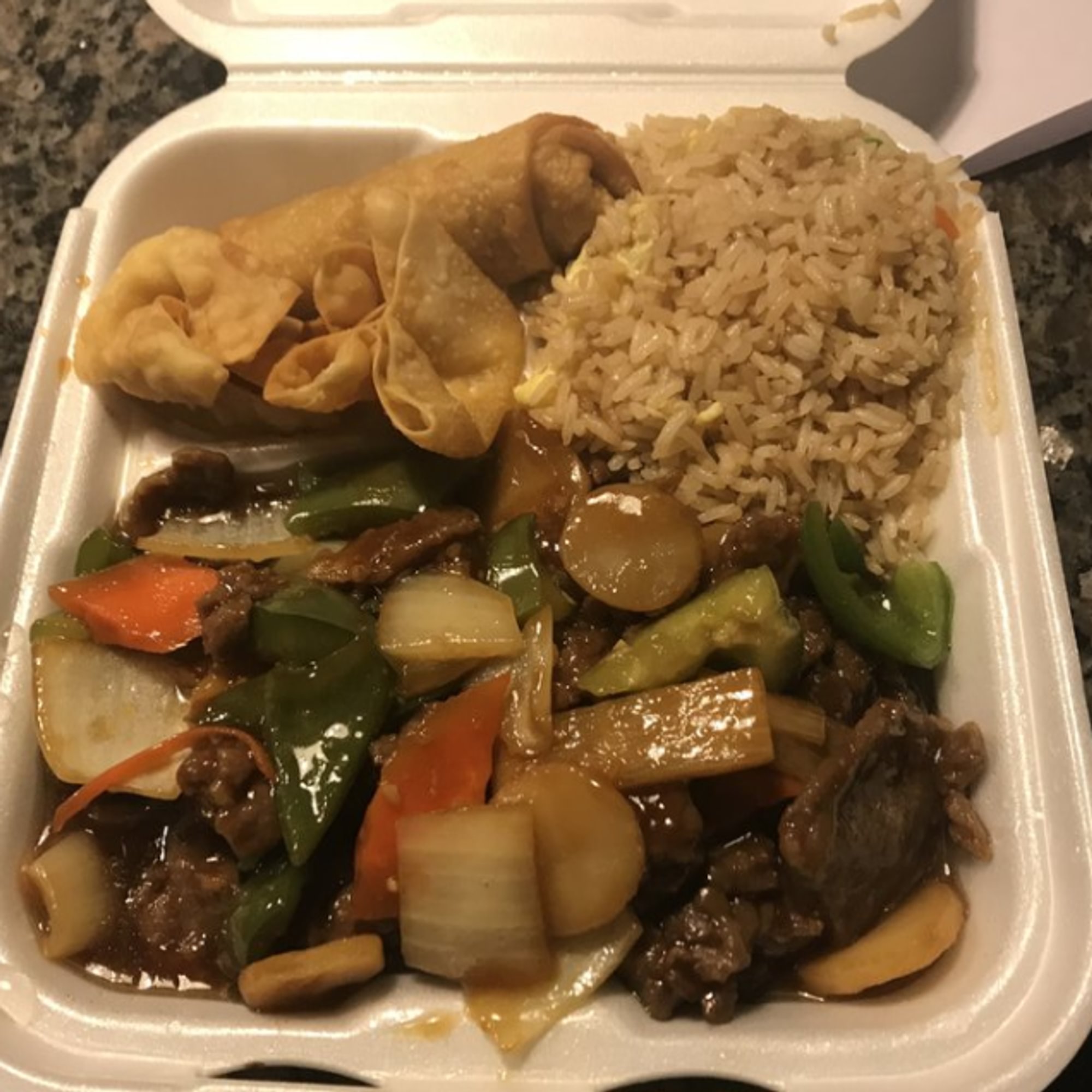 Pepper Steak