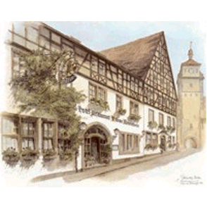 Logo von Carolin Schneider Hotel Tilman Riemenschneider