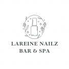 Lareine Nailz Bar &amp; Spa Logo
