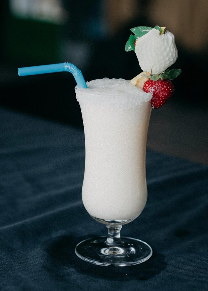 Vanilla Milkshake 20oz