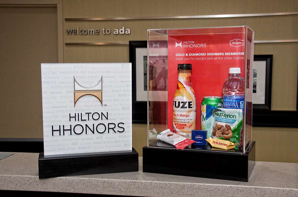 Hampton Inn & Suites Ada Image