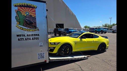 Copper State Trailer Rentals