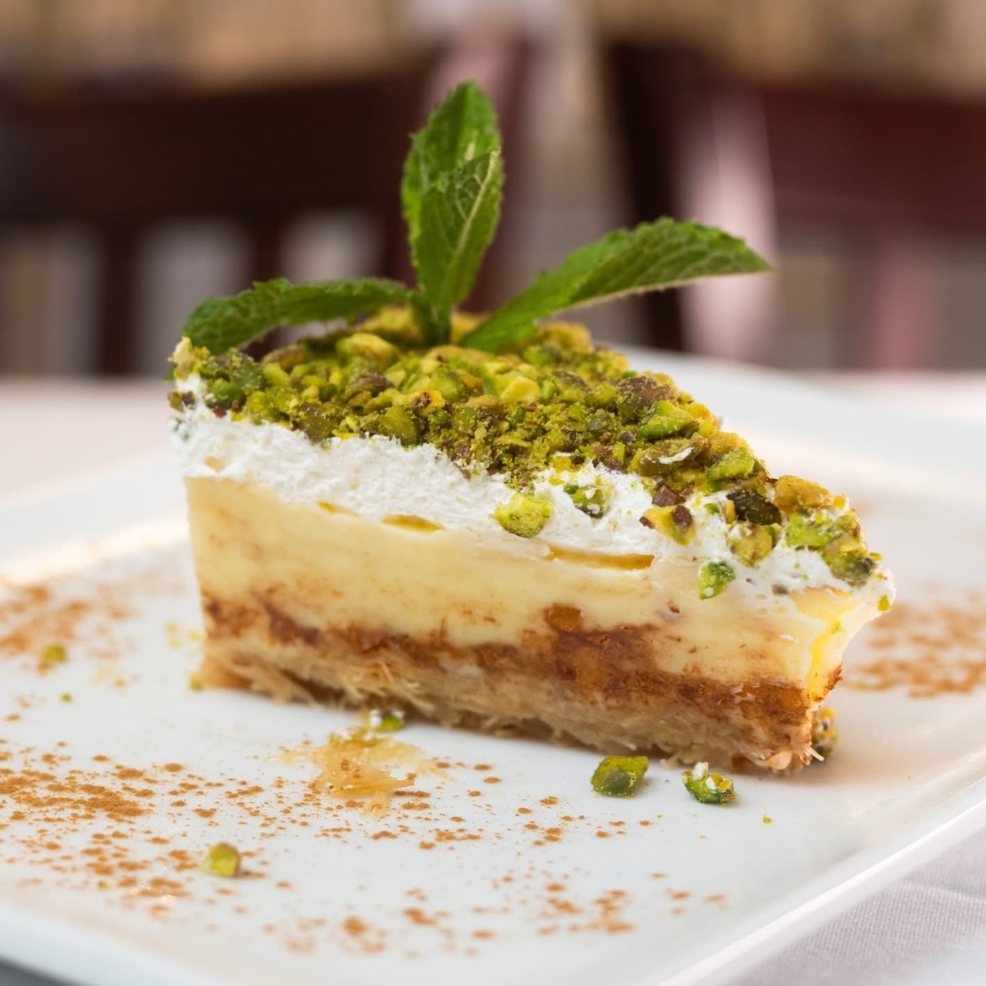 Ekmek Kataifi