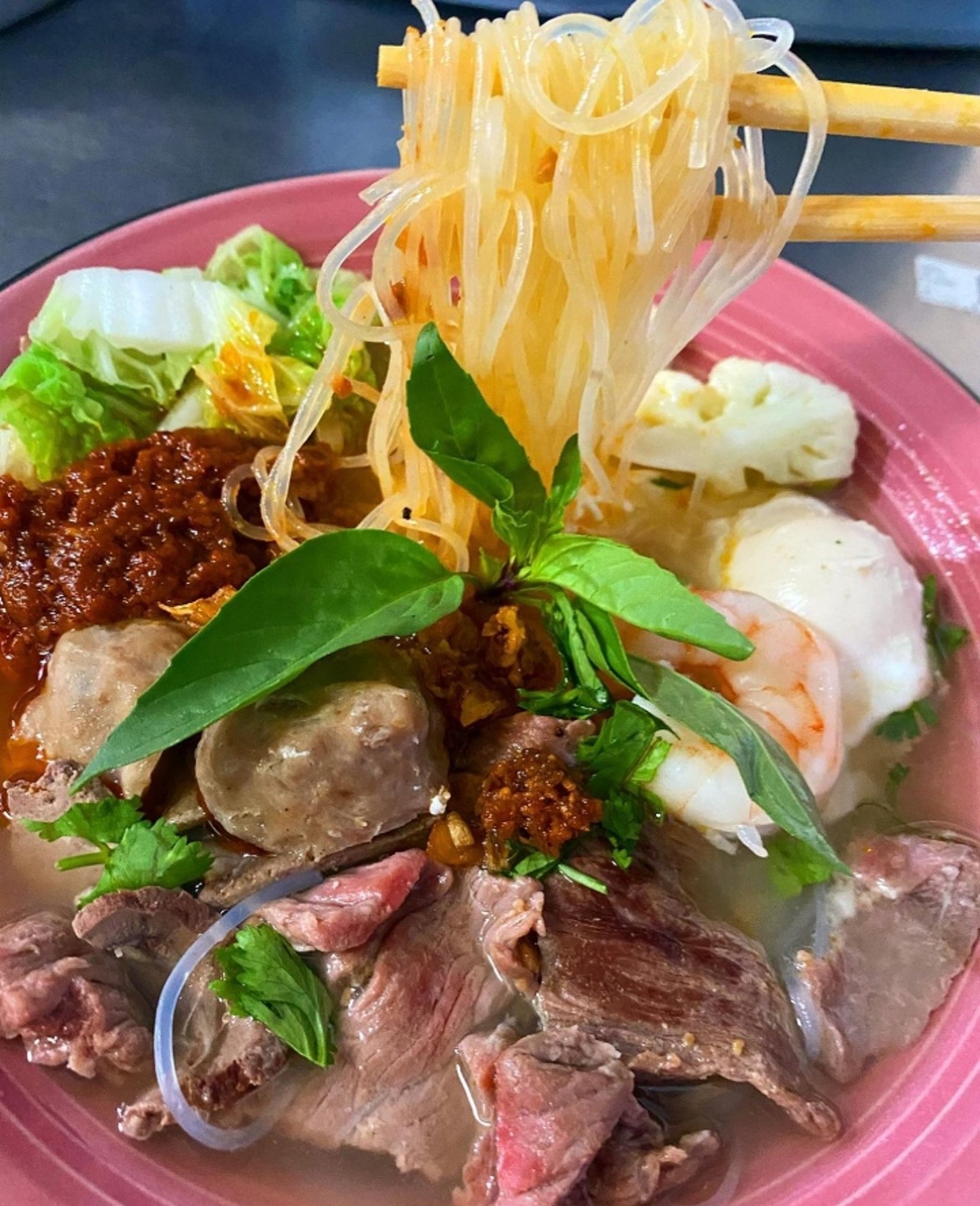 Suki yaki Lao