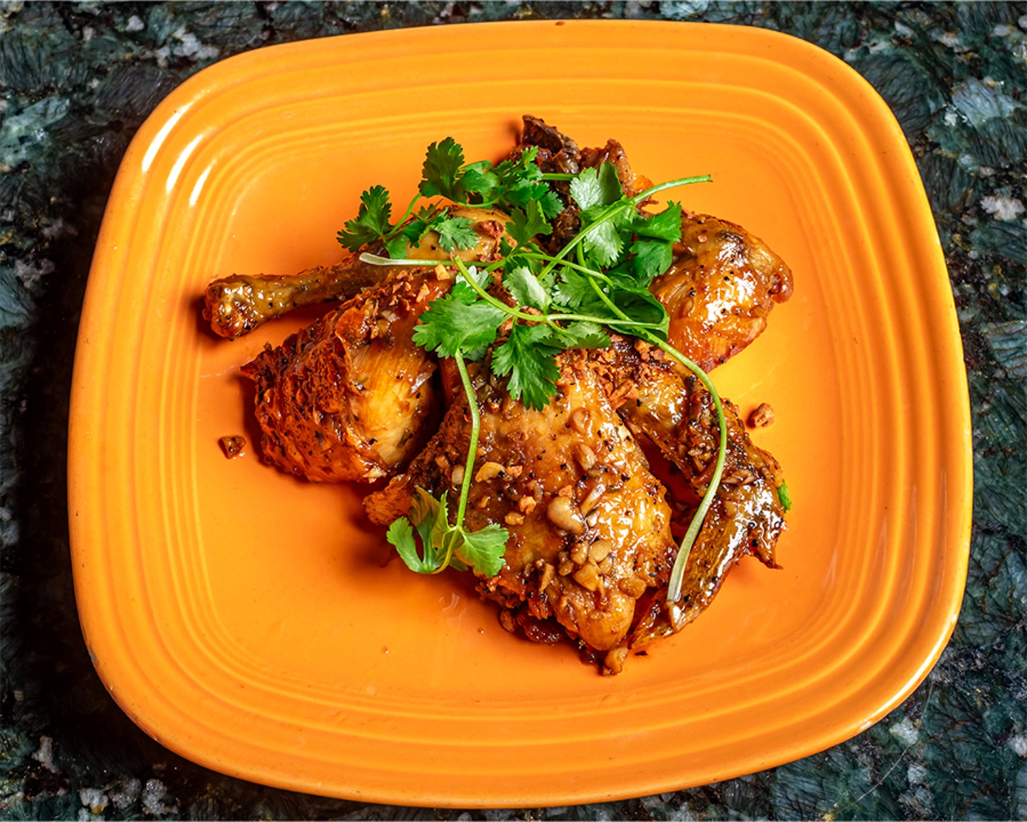 Thai BBQ Chicken
