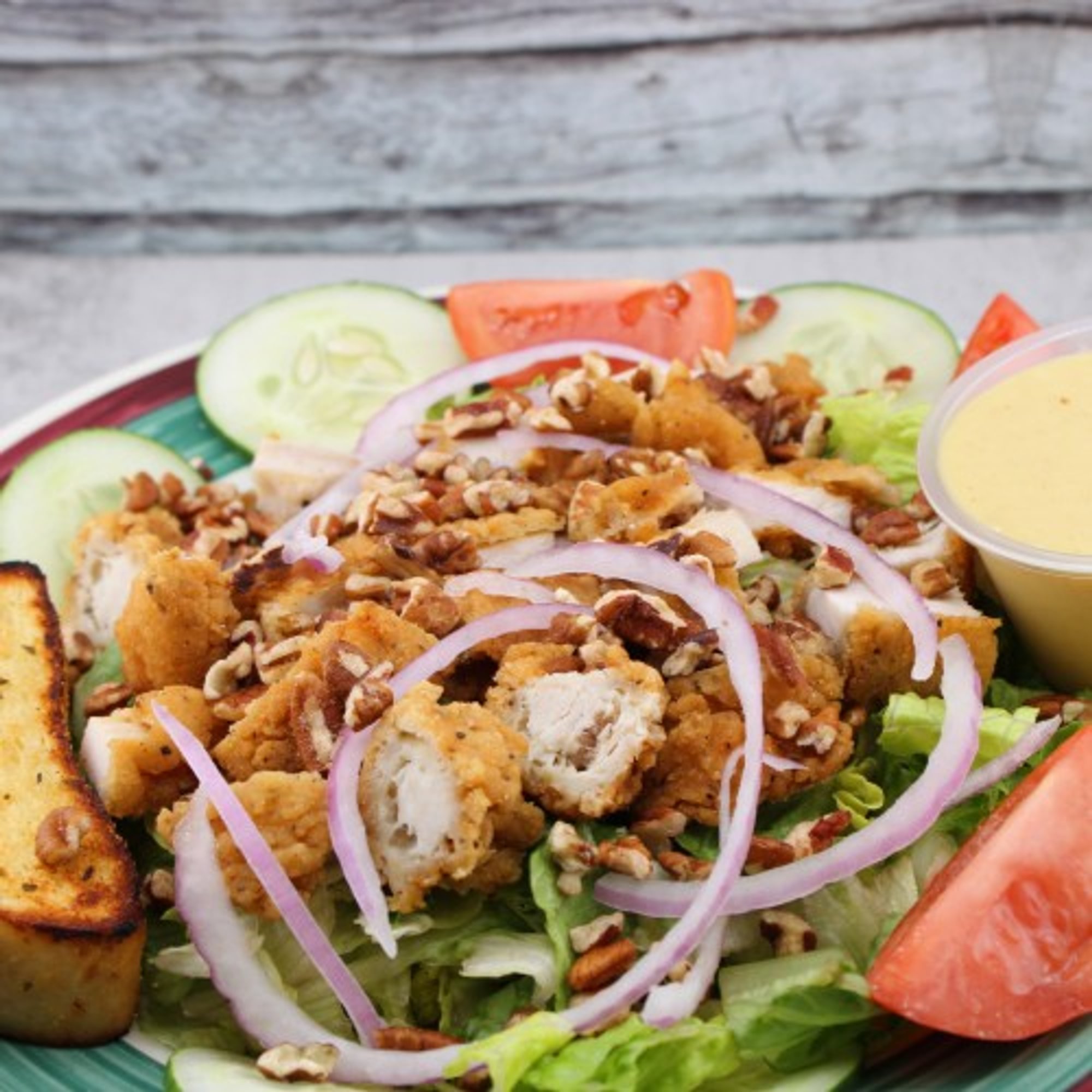 Savannah Chicken Salad