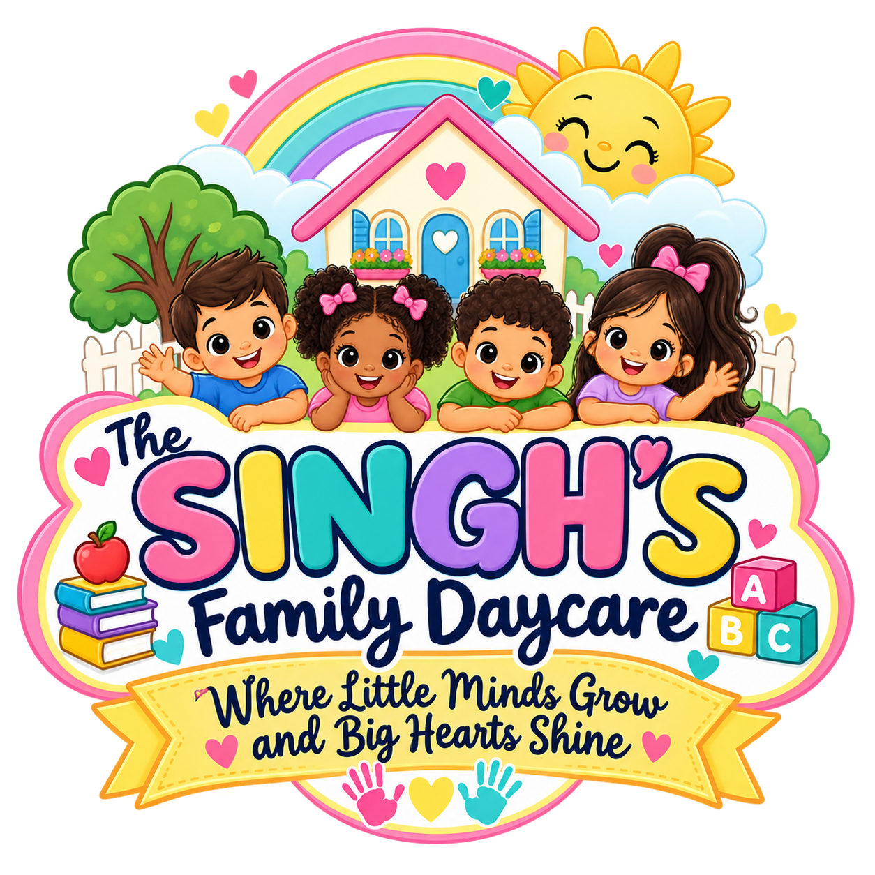 Pradep Singh /The Singh Family Daycare