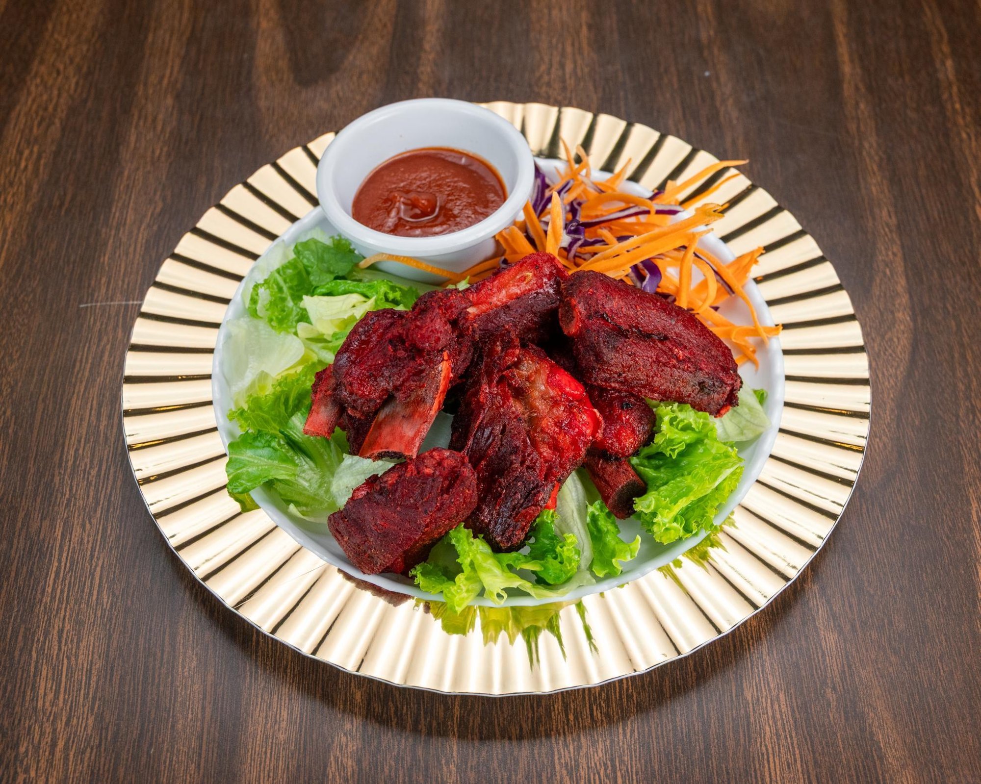 A11: Pork Ribs