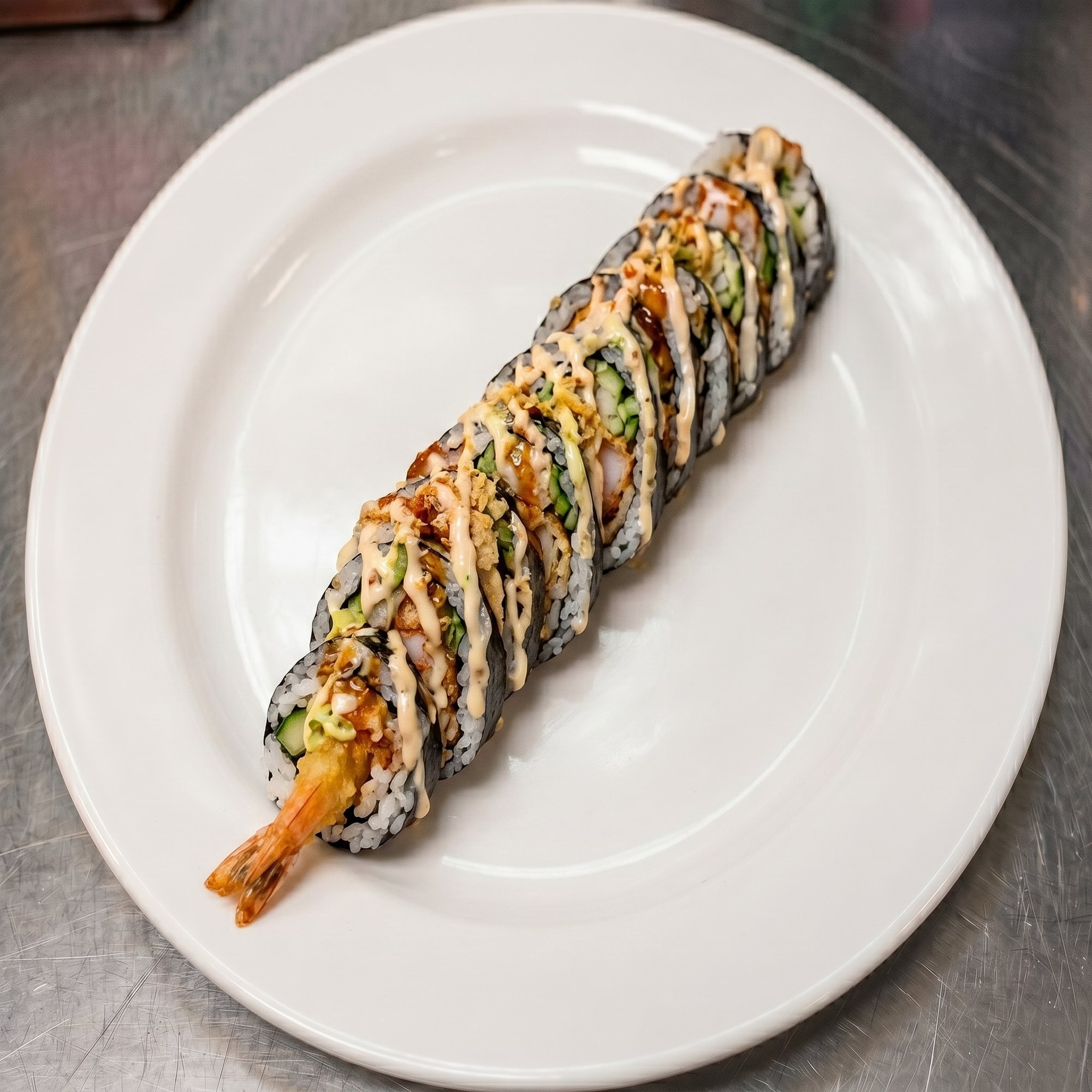 Shrimp Tempura Roll