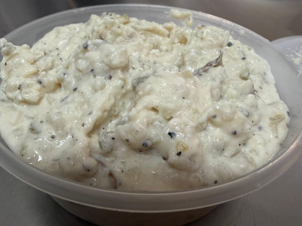 Tater Salad