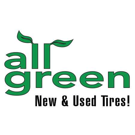 Allgreen Tire Logo