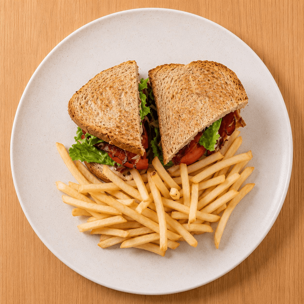 B.L.T. Sandwich