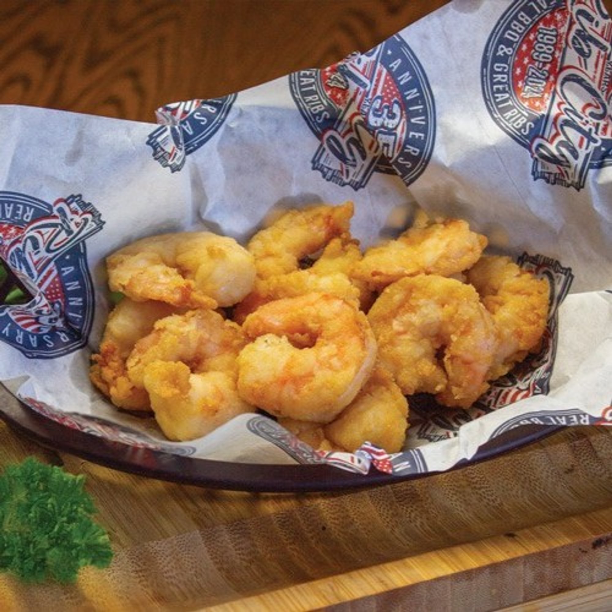 Buffalo Shrimp