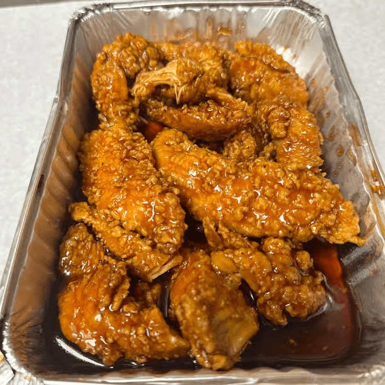 Teriyaki Fingers