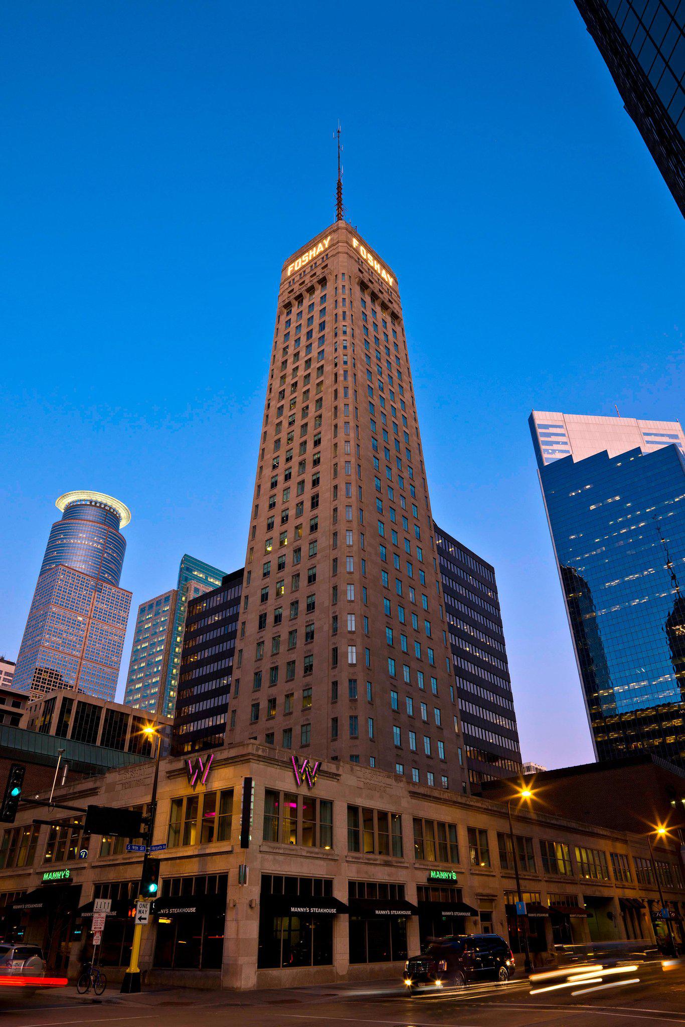 W Minneapolis - The Foshay Photo