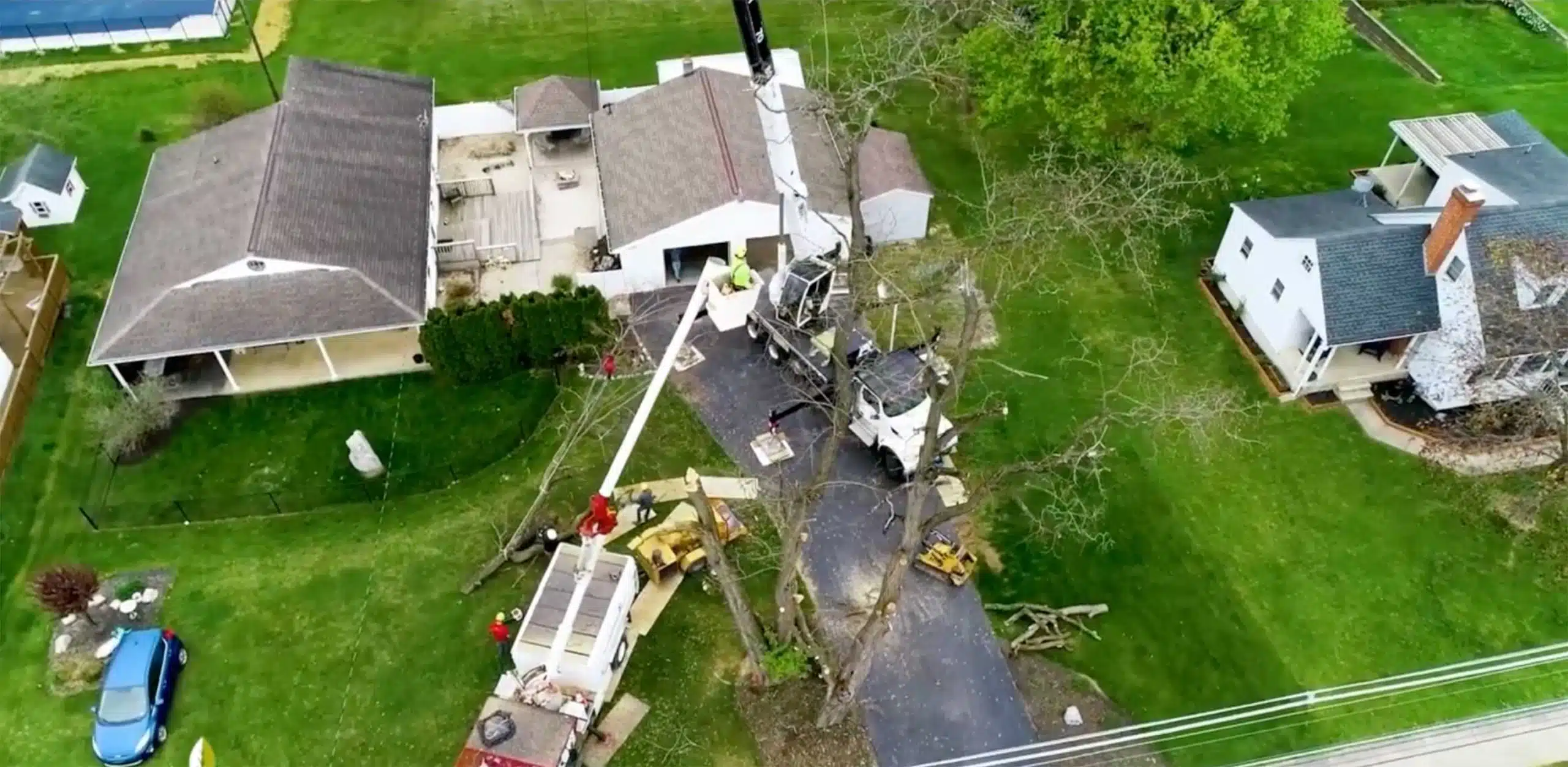 Cumberland Valley Tree Service - Landscaping Image