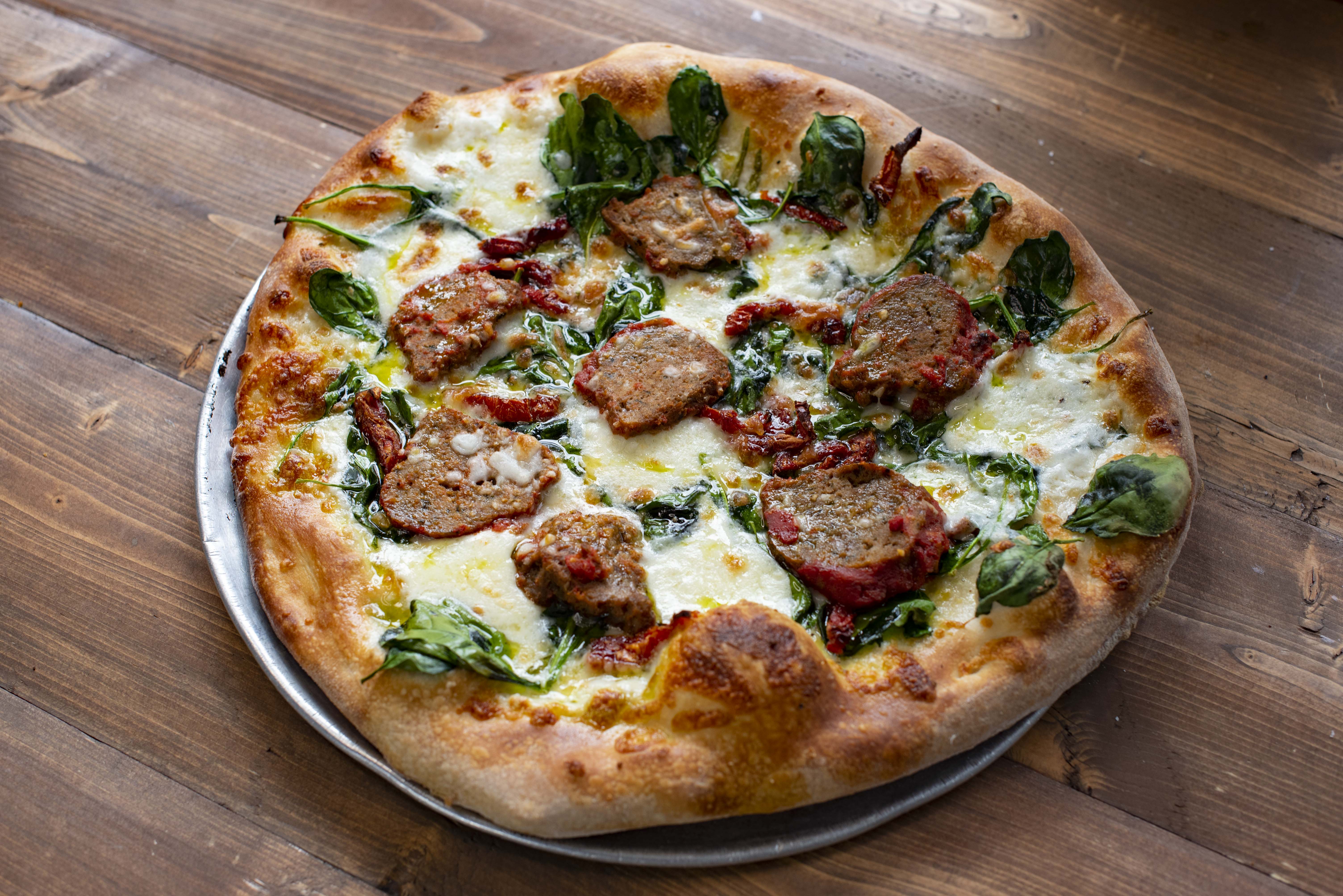 Meatball Breeze (Thin Crust)