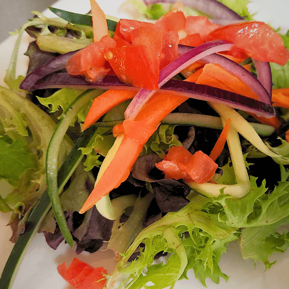 Taproom House Salad