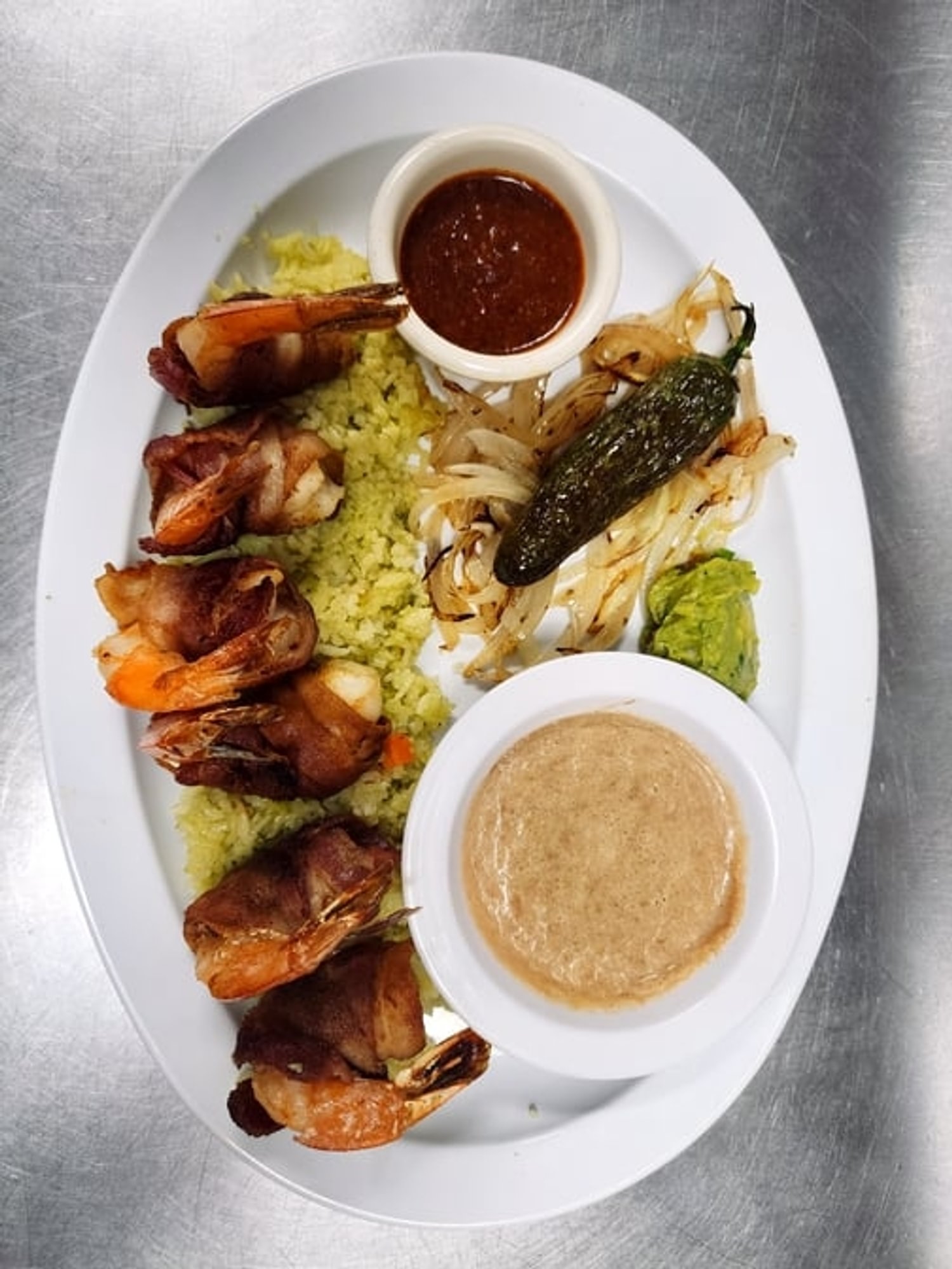 Camarones Baja