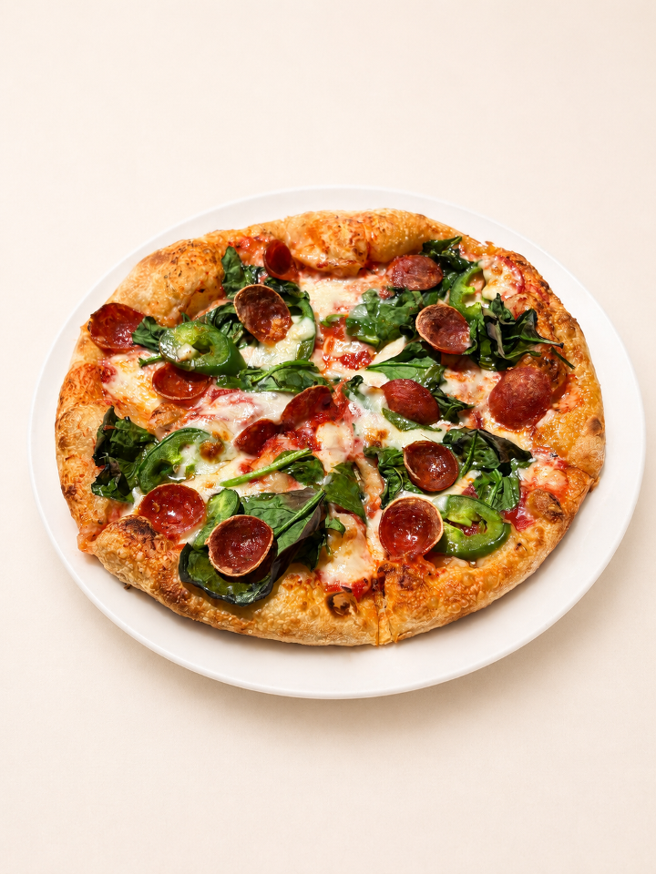 Spicy Marco Pizza
