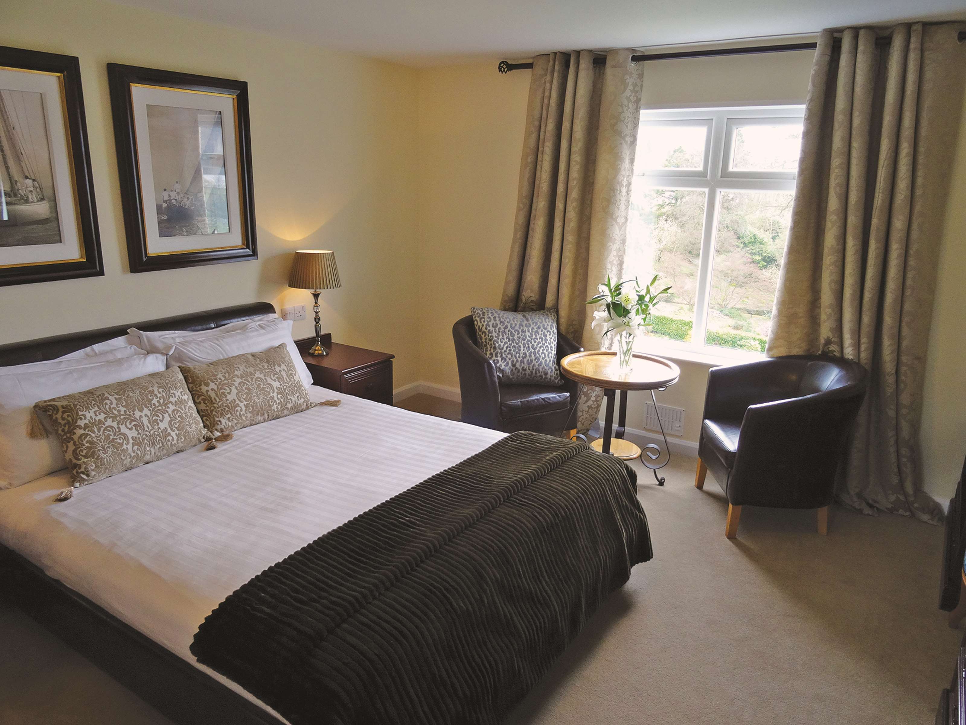 The Burnside Hotel & Spa, Bw Premier Collection Hotels in Windermere